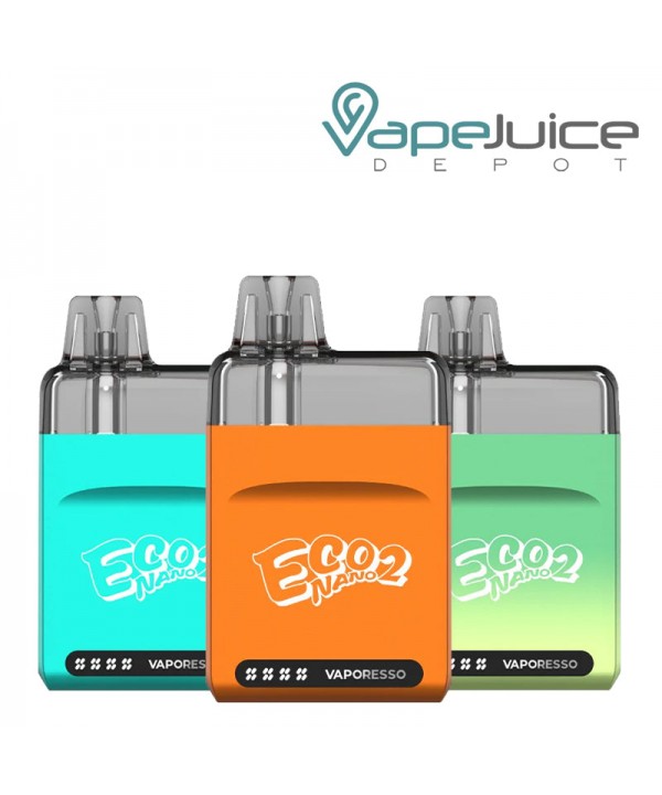Vaporesso ECO Nano 2 Pod Kit