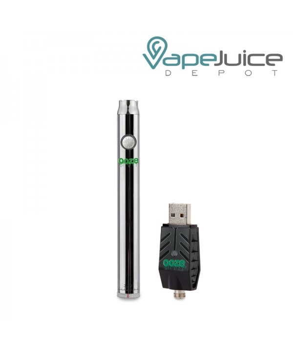 Ooze Twist Slim Pen Battery with Smart USB