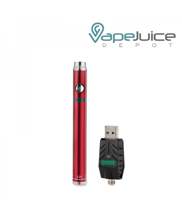 Ooze Twist Slim Pen Battery with Smart USB