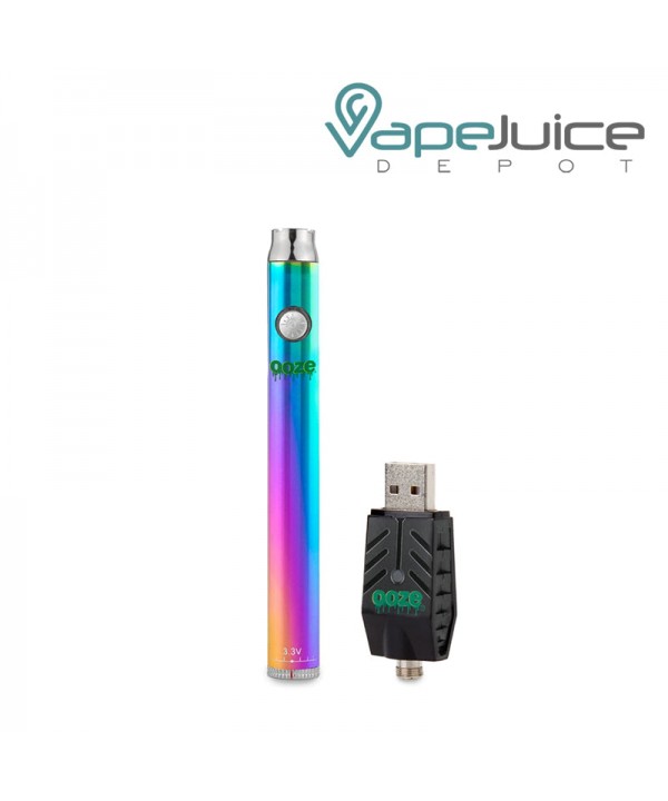 Ooze Twist Slim Pen Battery with Smart USB