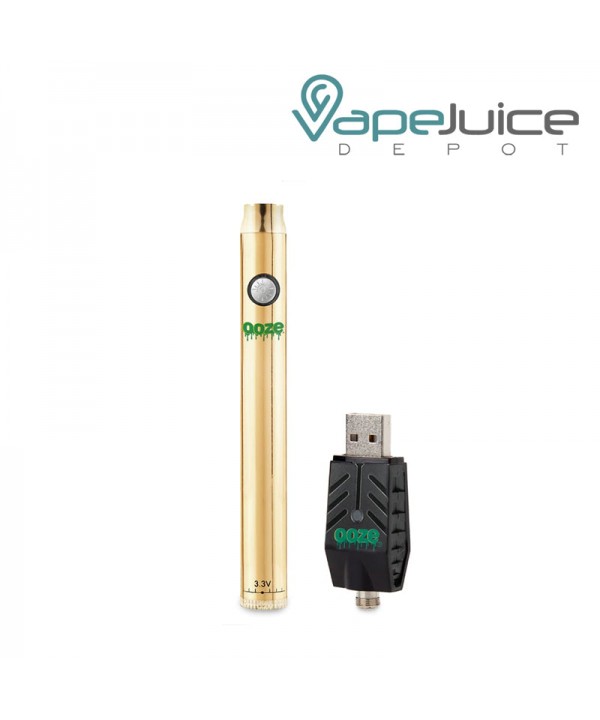 Ooze Twist Slim Pen Battery with Smart USB