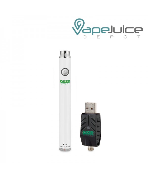 Ooze Twist Slim Pen Battery with Smart USB