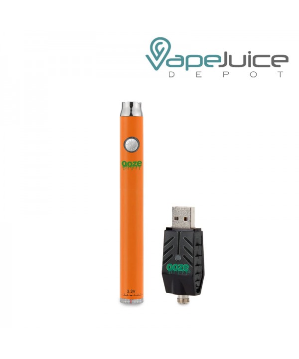 Ooze Twist Slim Pen Battery with Smart USB