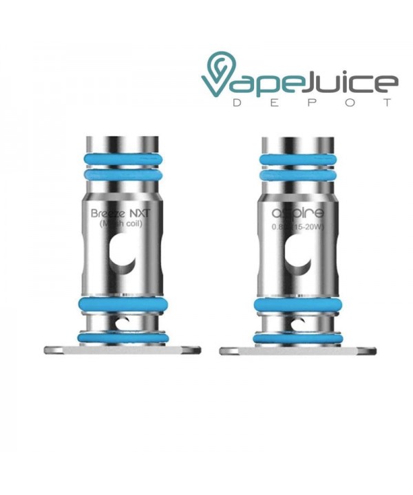 Aspire Breeze NXT Replacement Coils