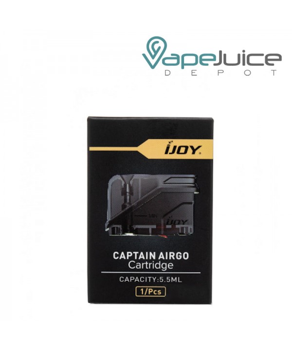 IJOY Captain AirGo Replacement Pod