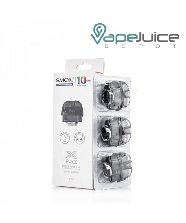 SMOK POZZ X RPM Replacement Pods