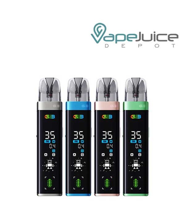 UWELL Caliburn G3 Pro Pod System