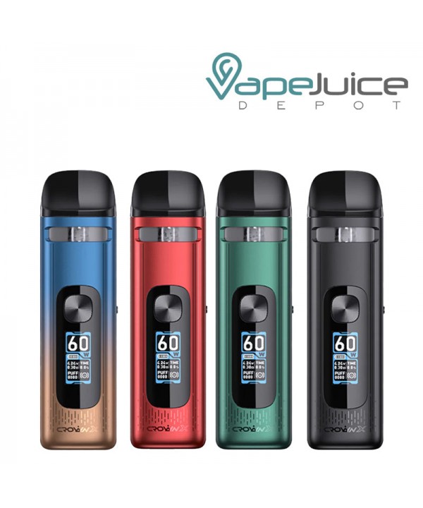 UWELL Crown X Pod System