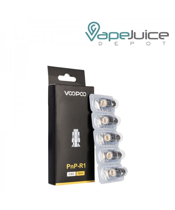 VooPoo PnP Replacement Coils
