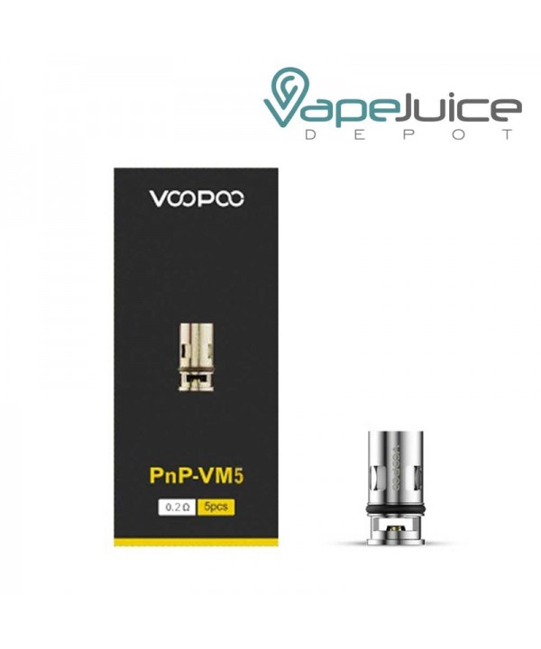 VooPoo PnP Replacement Coils