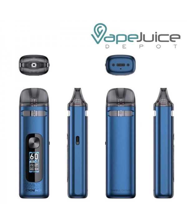 UWELL Crown X Pod System