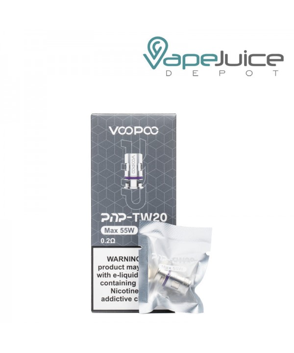 VooPoo PnP Replacement Coils
