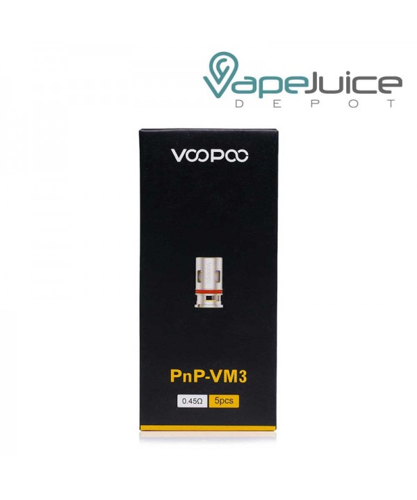 VooPoo PnP Replacement Coils