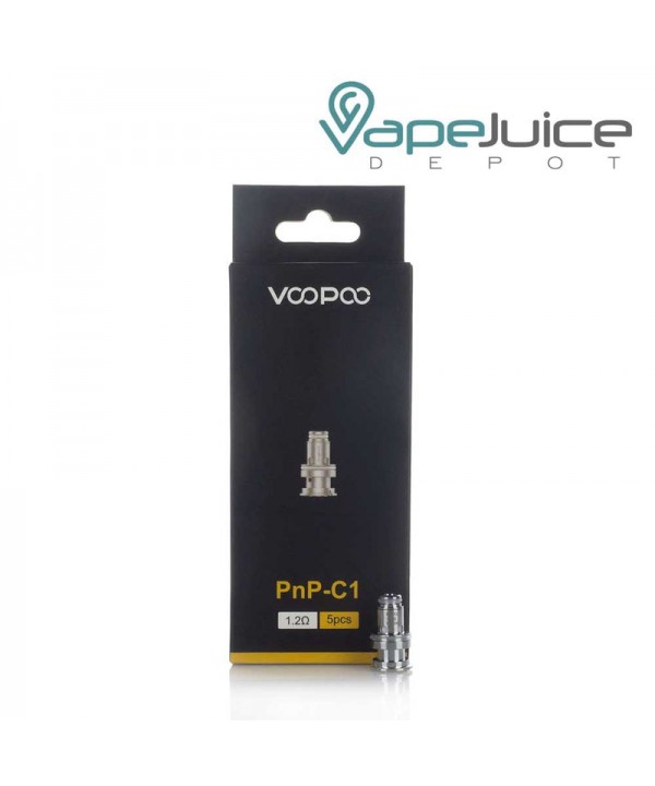 VooPoo PnP Replacement Coils