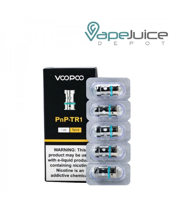 VooPoo PnP Replacement Coils