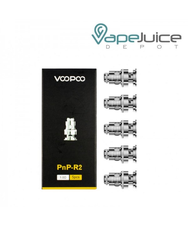 VooPoo PnP Replacement Coils