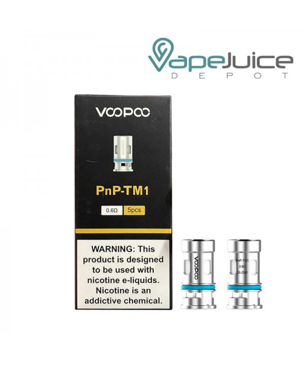 VooPoo PnP Replacement Coils
