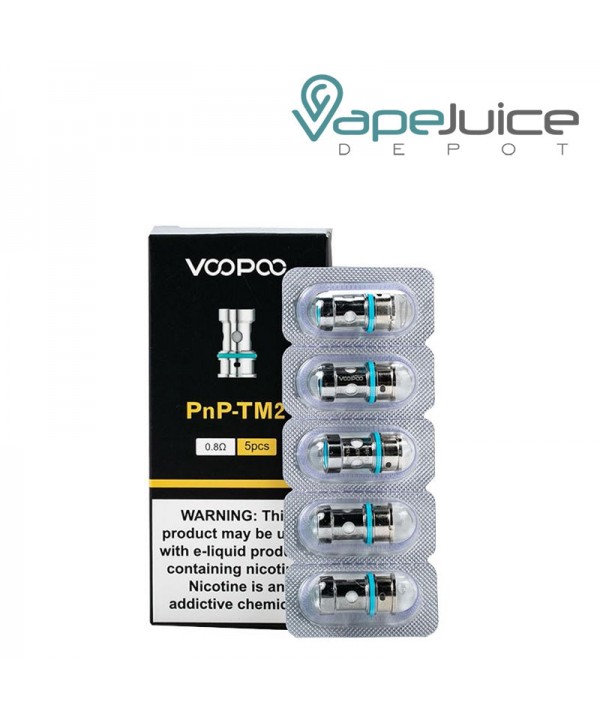 VooPoo PnP Replacement Coils