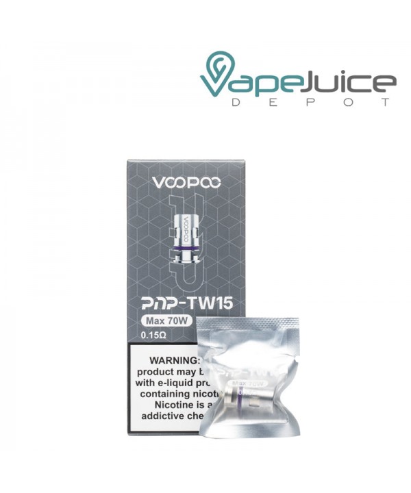 VooPoo PnP Replacement Coils