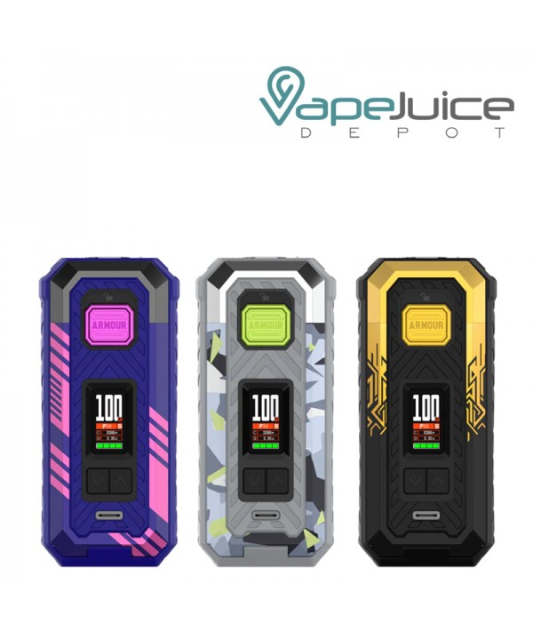 Vaporesso Armour MAX Mod