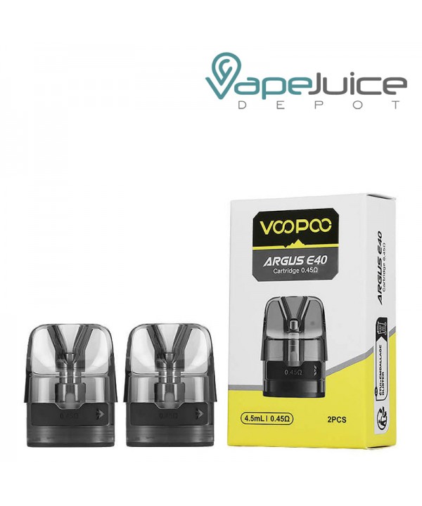 VooPoo ARGUS E40 Cartridge