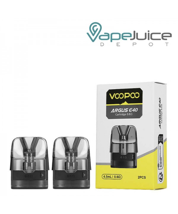 VooPoo ARGUS E40 Cartridge