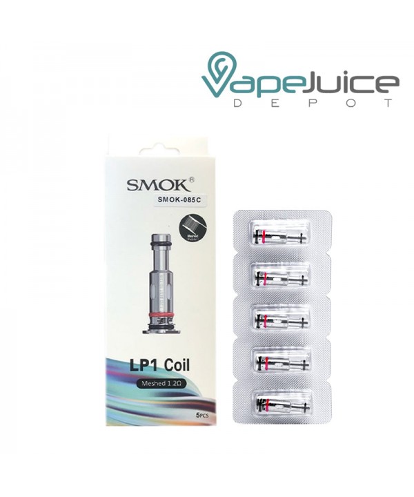 SMOK LP1 Replacement Coils