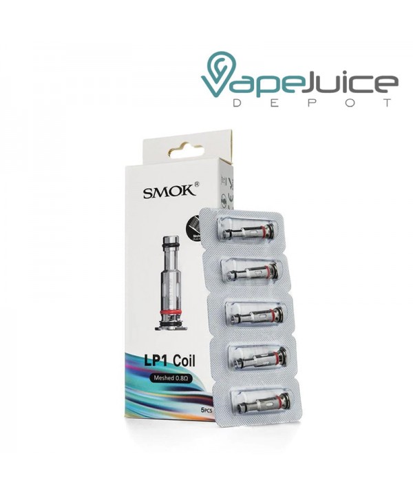 SMOK LP1 Replacement Coils
