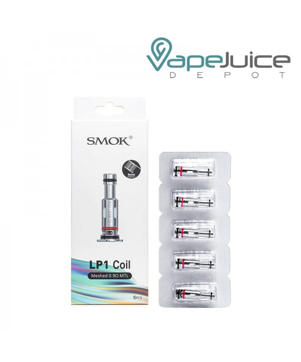 SMOK LP1 Replacement Coils
