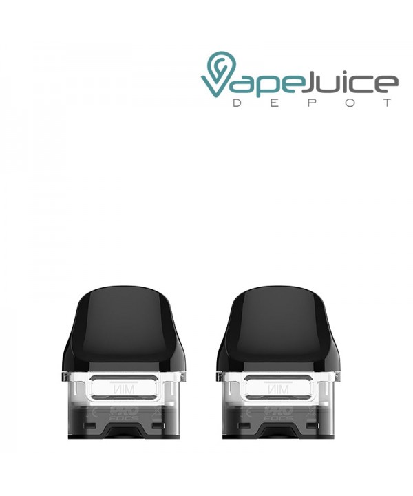 UWELL Crown D Empty Pod Cartridge