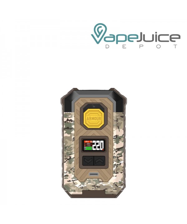 Vaporesso Armour MAX Mod