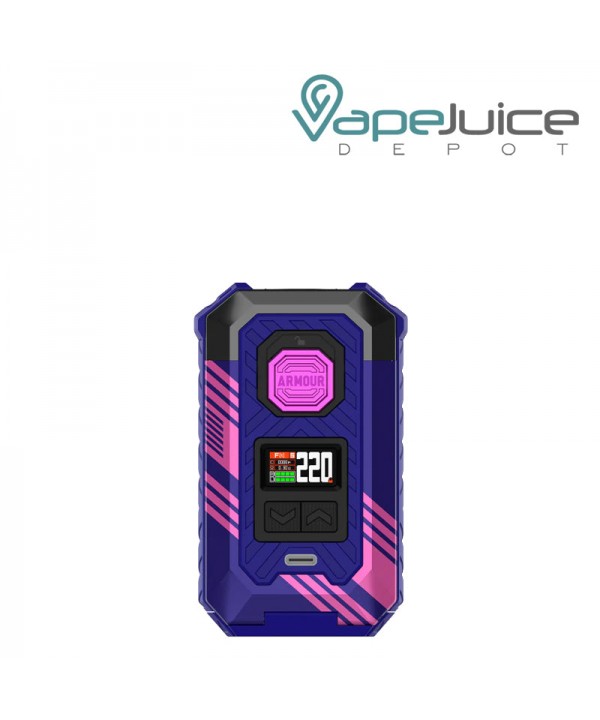 Vaporesso Armour MAX Mod