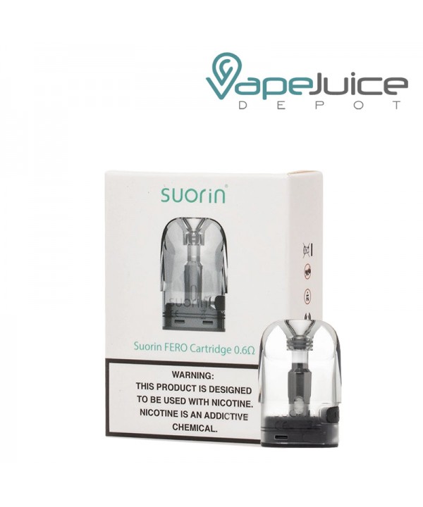 Suorin Fero Replacement Pods