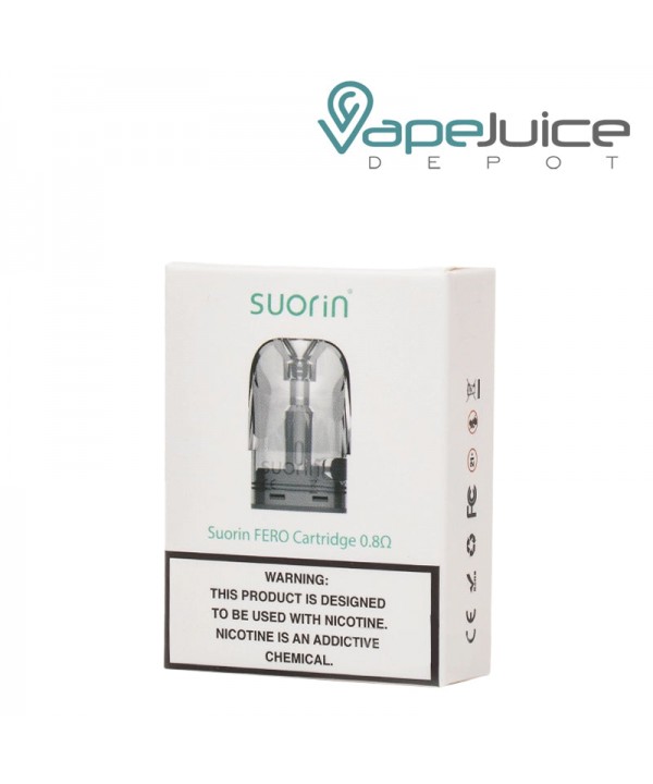 Suorin Fero Replacement Pods