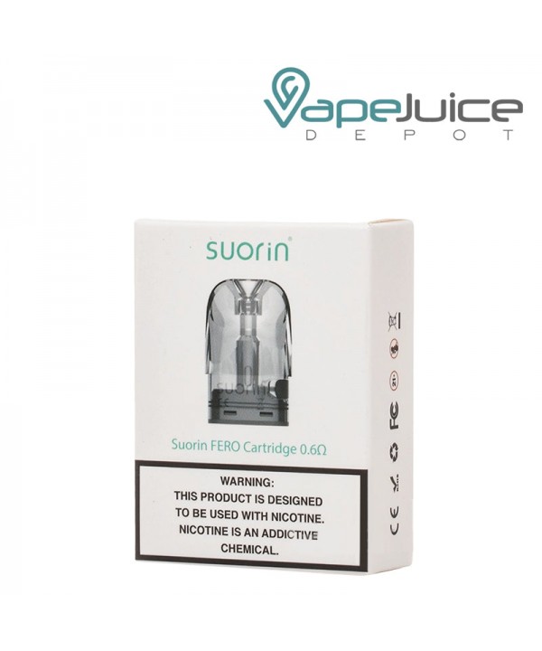 Suorin Fero Replacement Pods