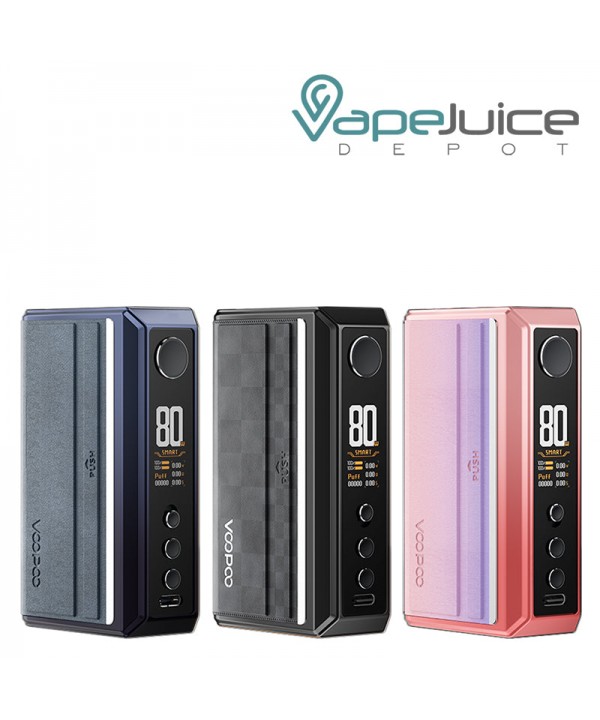 VooPoo DRAG 5 Box Mod