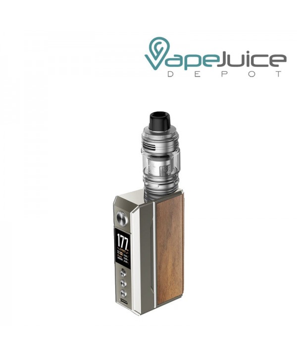 VooPoo DRAG 4 Box Mod Kit