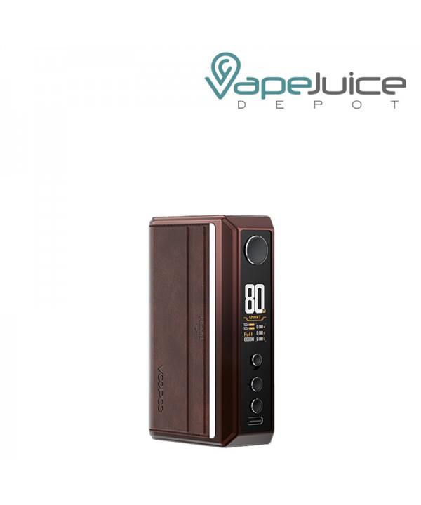 VooPoo DRAG 5 Box Mod