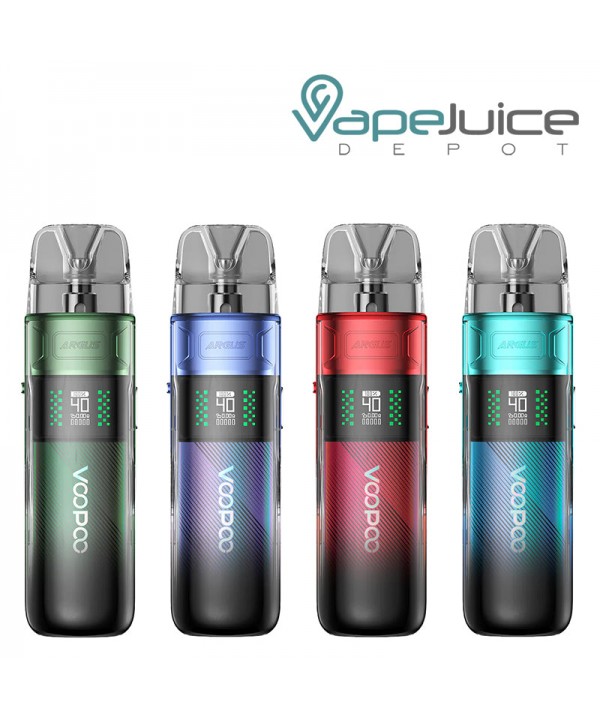 VooPoo ARGUS E40 Pod Kit