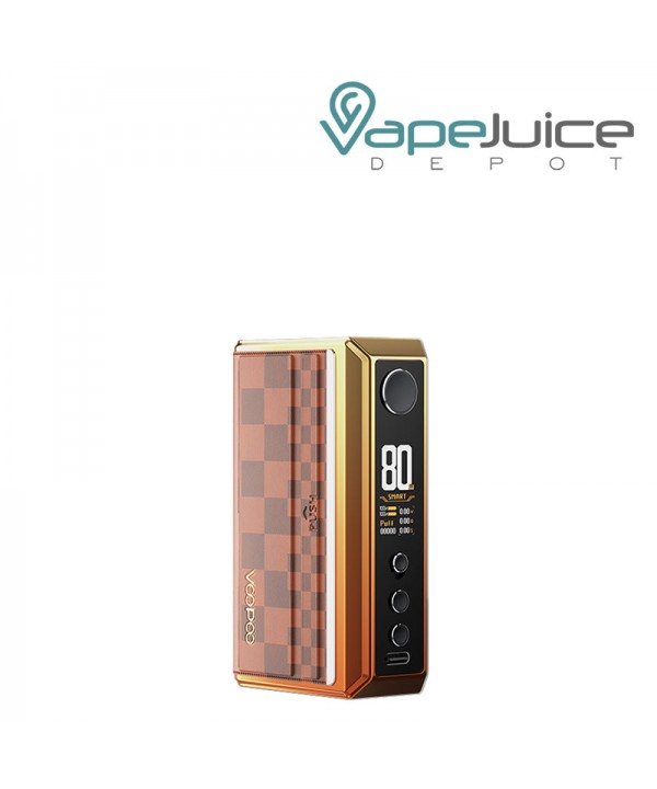 VooPoo DRAG 5 Box Mod