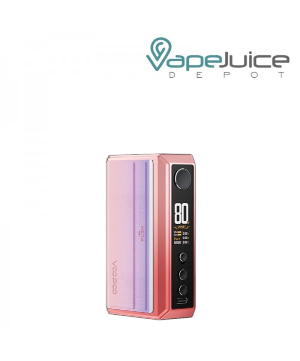 VooPoo DRAG 5 Box Mod