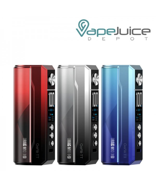 VooPoo DRAG M100S Box Mod