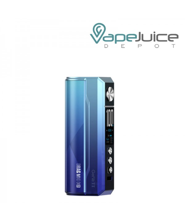 VooPoo DRAG M100S Box Mod
