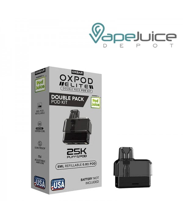OXBAR x Pod Juice OXPOD Elite Replacement Pods