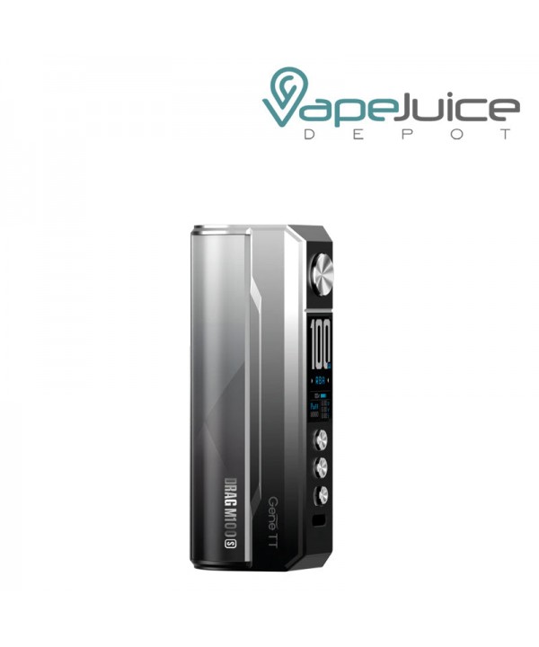 VooPoo DRAG M100S Box Mod