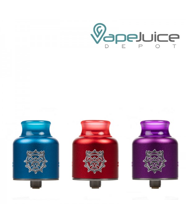 Damn Vape Mongrel RDA