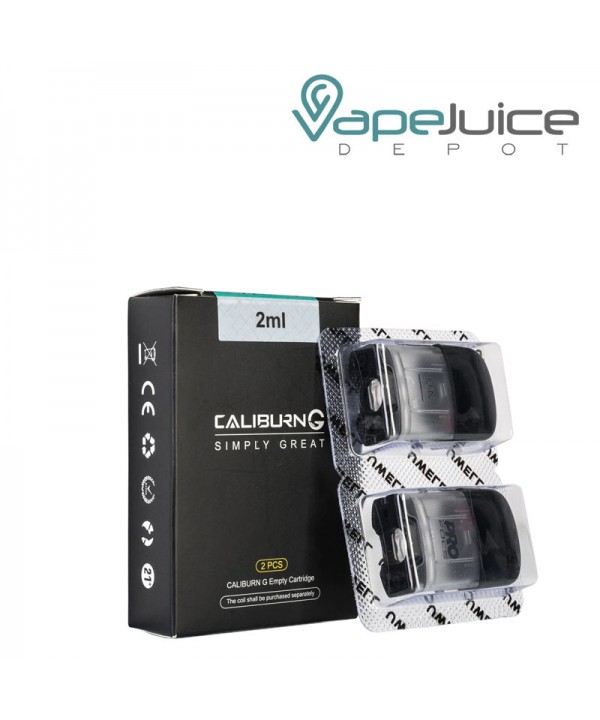 Uwell Caliburn G Pods