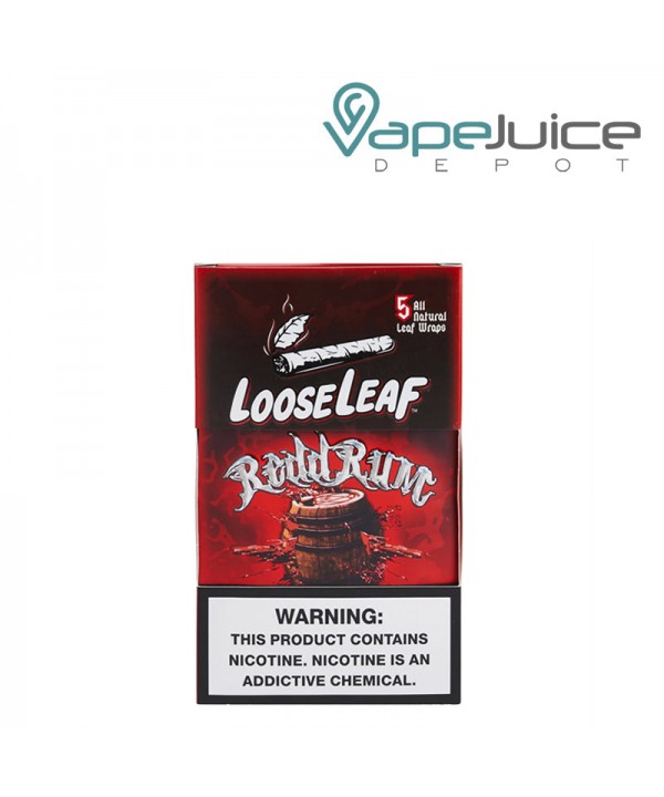 Looseleaf Leaf Wraps 40 Count