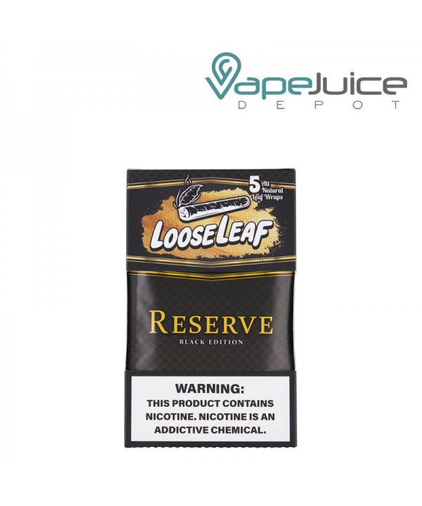 Looseleaf Leaf Wraps 40 Count