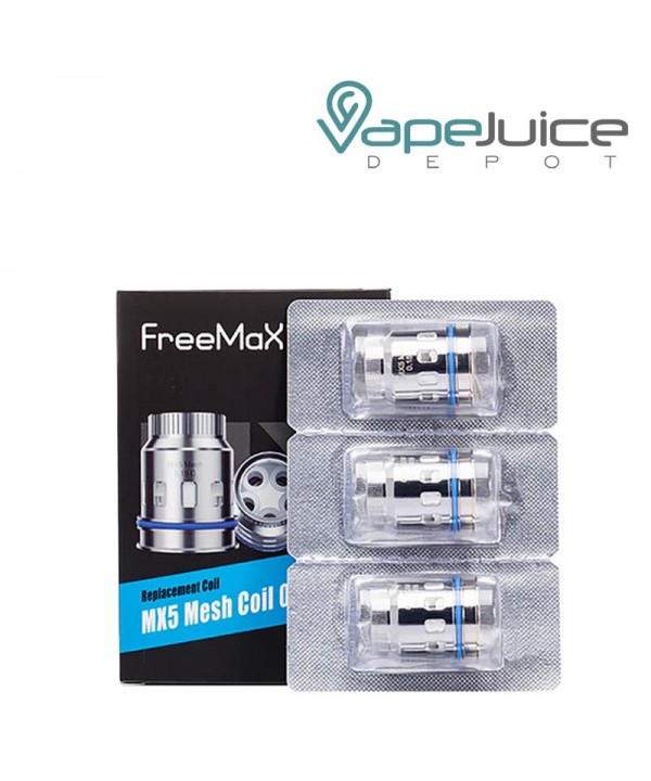 FreeMax MX Replacement Coils